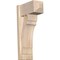 Ekena Millwork Olympic Craftsman Smooth Outlooker, Douglas Fir, 7 1/2"W x 14"D x 26"H OUT08X14X26OLY04SDF - alternate 1